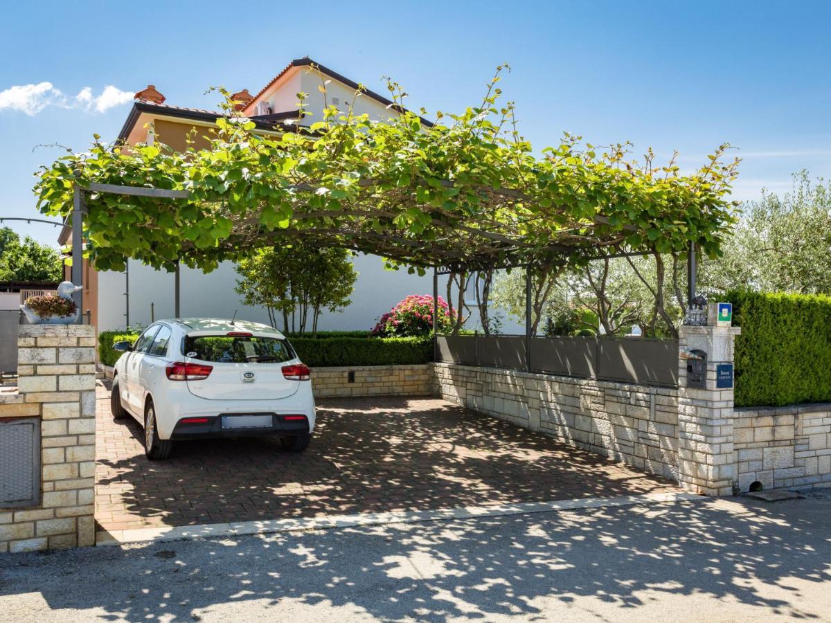 Apartment Cancar-1 By Interhome Poreč Exterior foto